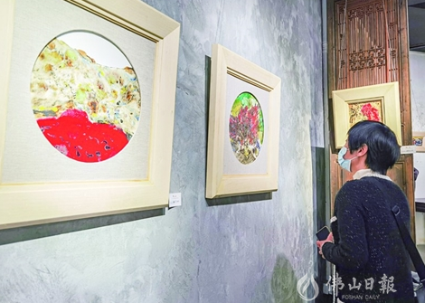 他山——王永才陶瓷绘画作品展及研讨会举行