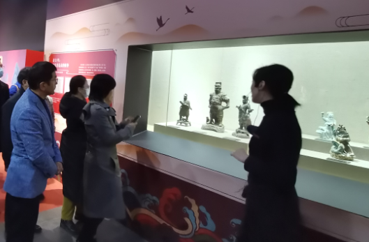 财神道—中国传统财富文化展在厦门开幕