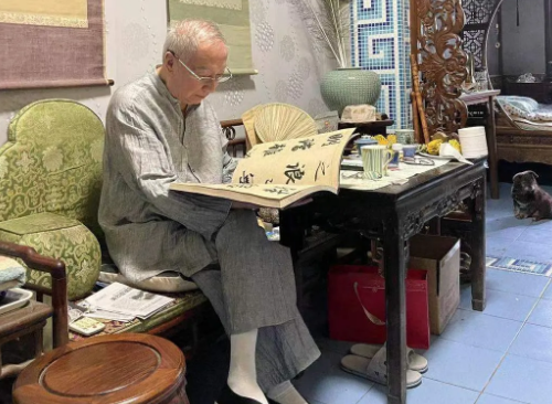 天津博物馆藏《赵孟頫书洛神赋放大法帖》正式发售