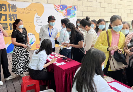 鹤山市博物馆玩转广府话游园会成功举办