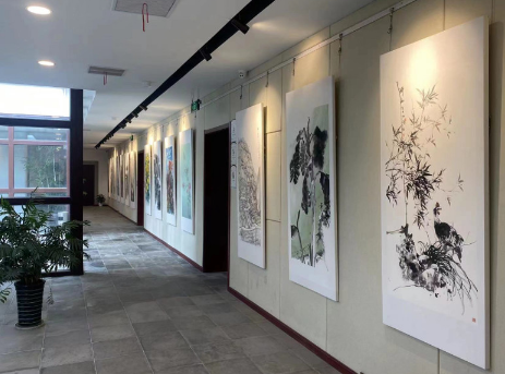 灵秀镇江·满眼风光美术、书法作品展巡展