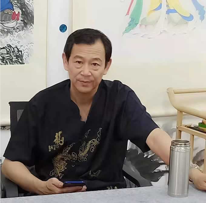 藏品精粹——名家卫轩社精品拍卖网络作品展