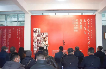 福安举办全国陶瓷书画名家邀请展